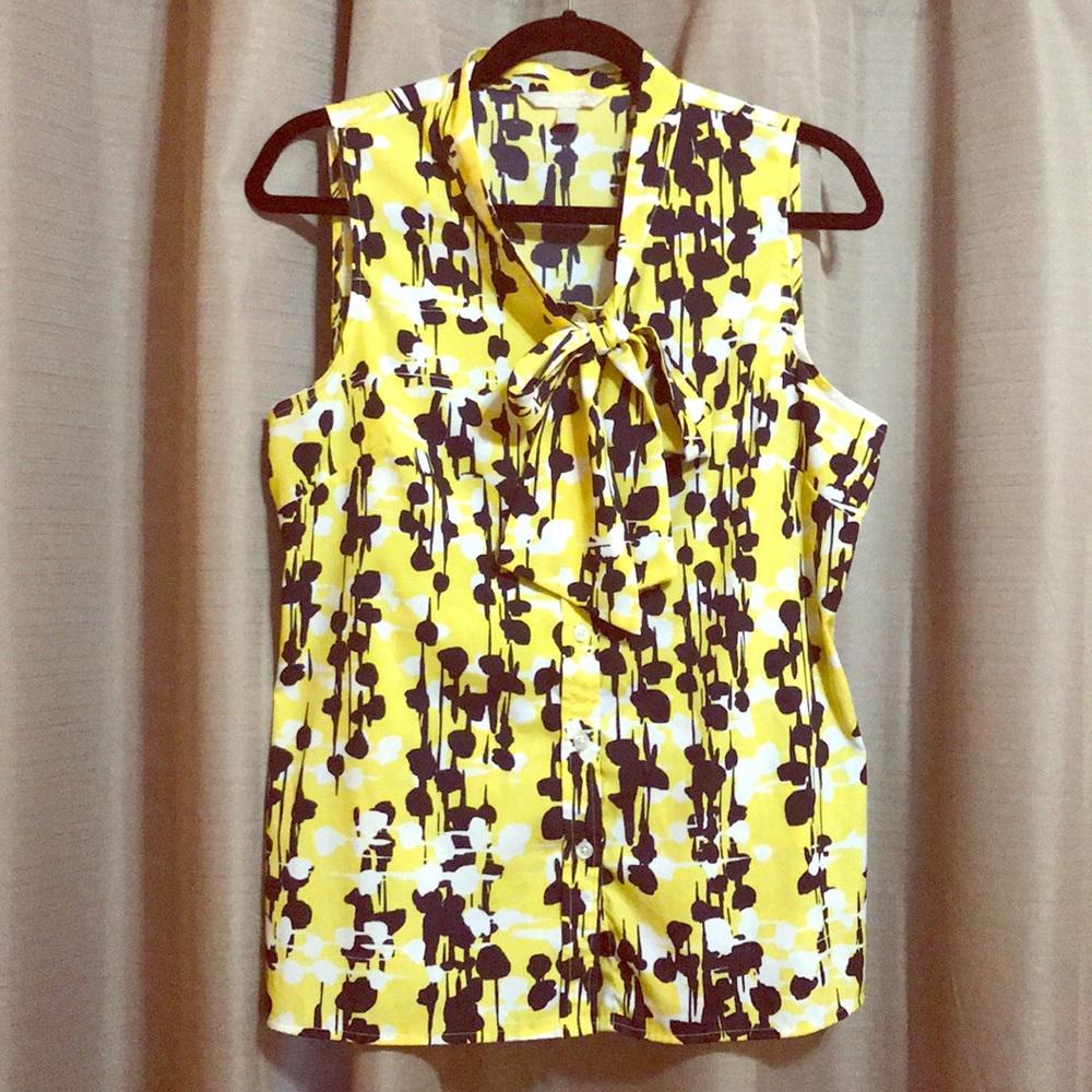 Banana Republic top